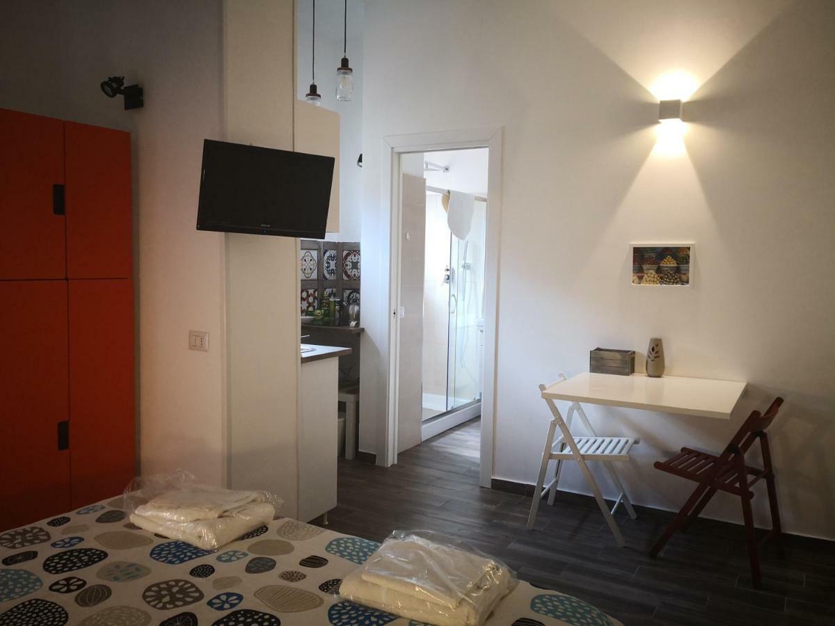 Mina'S Place Nápoly Kültér fotó